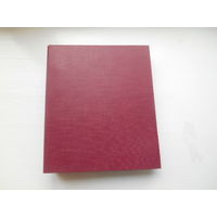 Папка с монетами евро. 19 листов с монетами евро.