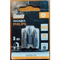 Набор бит Gepard PH2
