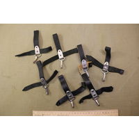 Страховочные ремешки штыка АК СССР, одним лотом. Распродажа коллекции вещей. С РУБЛЯ! АУКЦИОН!