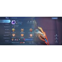 Аккаунт Mobile Legends:Bang Bang