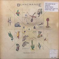 Blancmange – Mange Tout / UK 1984