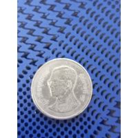 1 бат. Тайланд.