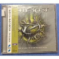 CD,(Japan) Devin Townsend – Physicist