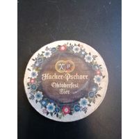 Подставка под пиво Hacker-Psrhors Oktober Fest Bier