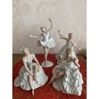 Балерины Wallendorf 4шт