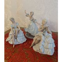 Балерины Wallendorf 3шт