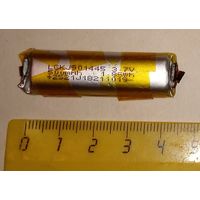 Аккумуляторы Li-ion LGKJ901445 500 mAh. Цена за 10 штук. Внимательно прочитайте описание!