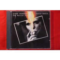 David Bowie – Ziggy Stardust - The Motion Picture (1992, CD)