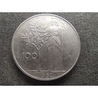 Италия, 100 лир 1962, KM# 96.1