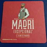 Бирдекель Madri