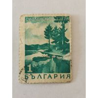 Озеро Смолян