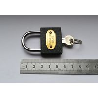 Замок навесной. Рабочий.