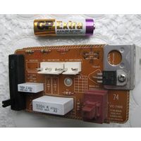 Плата управления  пылесоса SAMSUNG, DJ41-00007A .
