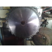 Пила ф 400мм и 450мм с т\н