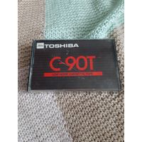 Кассета TOSHIBA C-90T. Леприкоконсы, Адреналин, МГК  и др.