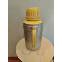 Все лоты с 1 Рубля. Термос Тракториста. СССР.