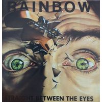 Rainbow,"Straight between the eyes",1982,Russia.Отличный диск!!