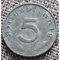 5 рейхспфеннигов 1941 А