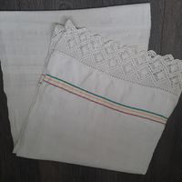 Полотенце самотканое,лён,СССР.