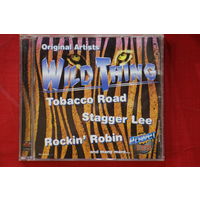 Various – Wild Thing (1998, CD)