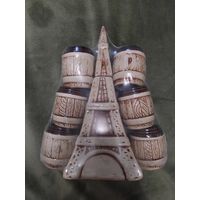 Графин рюмки штоф стопки набор керамикп