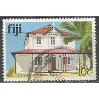 Фиджи. Турбюро г.Сува. 1979г. Mi#404.