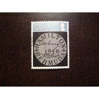 Бермудские острова 2008 г.160-летие./37а/