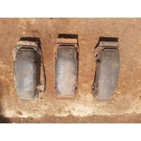 3 подушки от техники Германия.  Sd.kfz 250