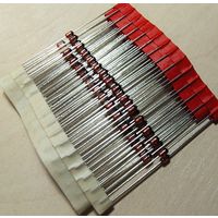 BZX85C15V ((цена за 20 шт))  15В, 1Вт Стабилитрон. Диод Зенера BZX85 C 15V