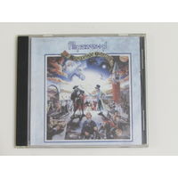 Диск. Компакт-диск. CD - диск. Pendragon – The Masquerade Overture.   (7)