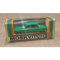 Модель Москвич-412 СССР 1:43 Коробка СОСТОЯНИЕ, 200 лотов с 1 рубля,5 дней!