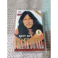 Кассета  VIGMA FRANK DUVAL BEST OF 1