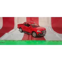 Машинка (модель) Kinsmart Mercedes-Benz X-Class pickup 1:42