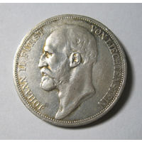 Лихтенштейн 2 кроны 1915