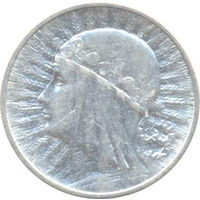 Польша 2 злотых 1934г. Ядвига