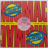 12" Cynthia & Johnny "O" - Dreamboy/Dreamgirl (1990) Electronic