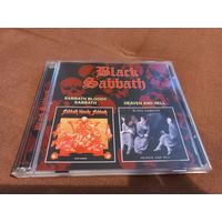 Black Sabbath - Sabbath Bloody Sabbath. Heaven And Hell (CD)
