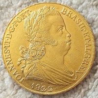 6400 рейс Португалия 1822г.