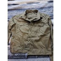 Рубашка военная СССР. р 48-3.