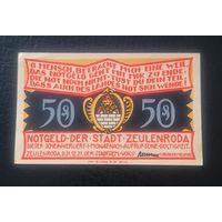 Нотгельд 50 пфеннигов