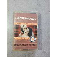Аудио кассета Lacrimosa