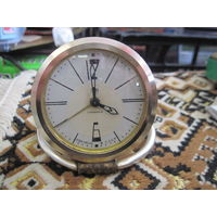 Часы-будильник Слава 2-й МЧЗ.