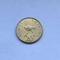 20 центов 1982