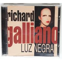 CD Richard Galliano – Luz Negra (2006) Tango