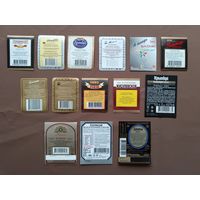 14 белорусских пивных контр-этикеток одним лотом всего за 1 рубль, а-12-6 (3949)