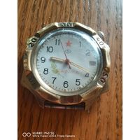 Часы наручные Генеральские на ходу без обслуживания трёхдневный аукцион