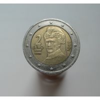 2 евро 2006 Австрия