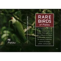 2016 Палау 3867/B358 Птицы - Голуби 10,00 евро