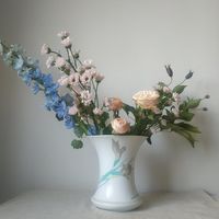 Ваза Hutschenreuther Leonard Paris