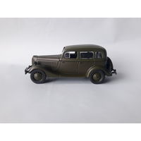 ГАЗ-11-73 Деагостини 1:43 Обмен возможен Автолегенды СССР Deagostini